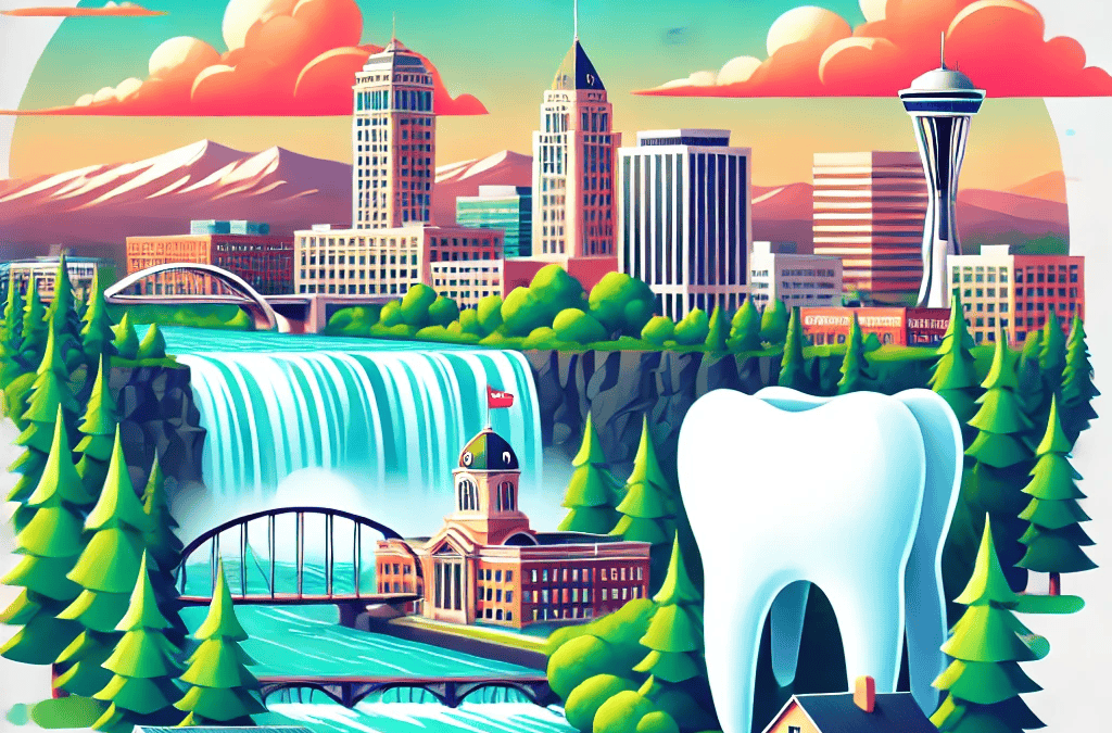 Priority Emergency Dental Care Expands to Spokane, Washington