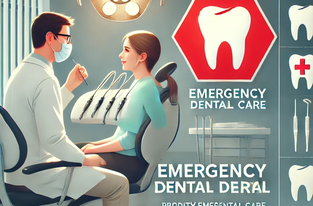 Emergency Dental Care: Fast Relief and Treatment with Priority Emergency Dental Care