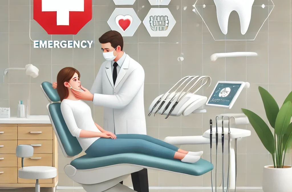 Emergency Dental Care: Comprehensive Solutions with Priority Emergency Dental Care