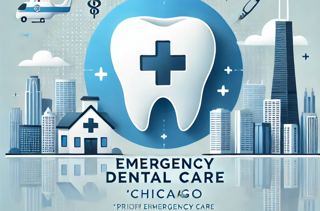 Emergency Dental Chicago: Fast and Effective Relief with Priority Emergency Dental Care