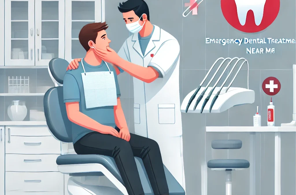 Emergency Dental Treatment Near Me: Your Guide to Immediate Relief at Priority Emergency Dental Care