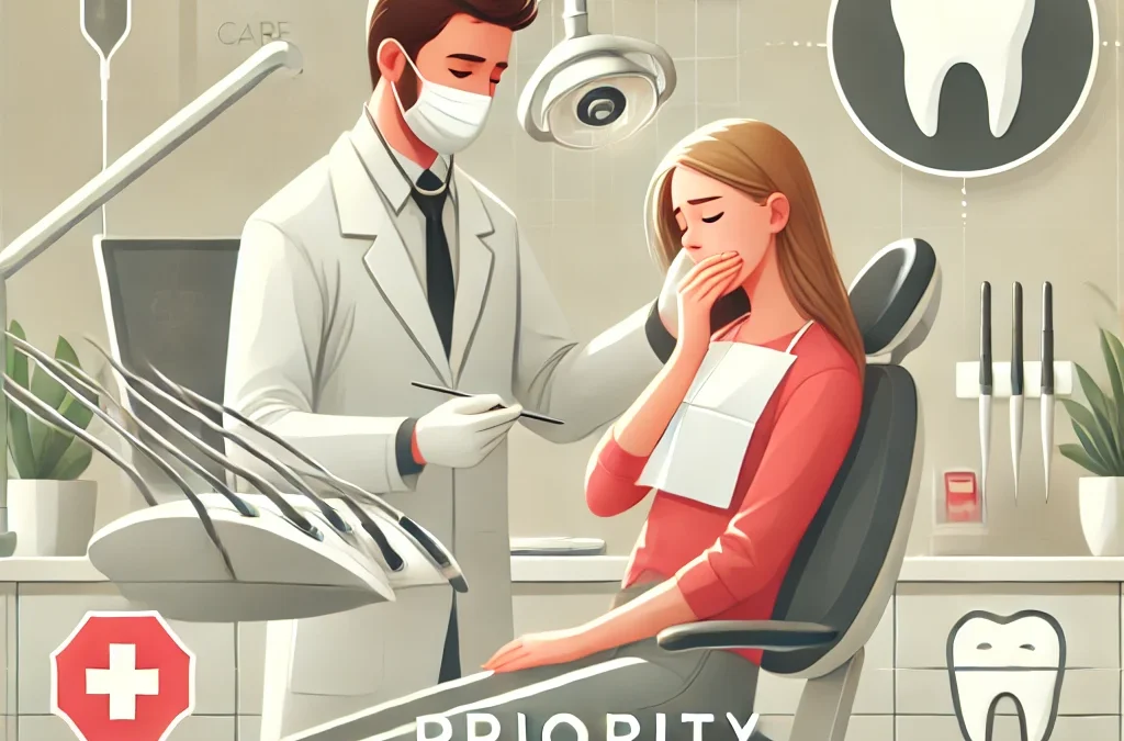 Emergency Dentist: Your Guide to Immediate Relief with Priority Emergency Dental Care