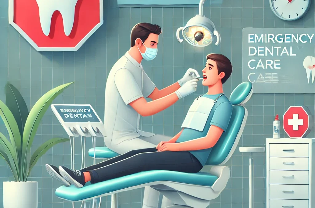 Emergency Dentist Jacksonville: Trusted Care at Priority Emergency Dental Care