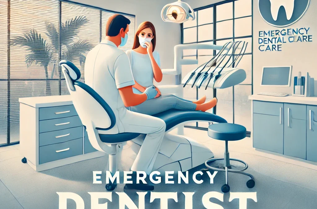 Emergency Dentist Jacksonville, FL: Reliable and Fast Care at Priority Emergency Dental Care