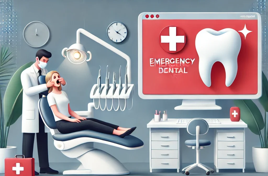 Urgent Dental Care: Quick, Reliable Solutions with Priority Emergency Dental Care