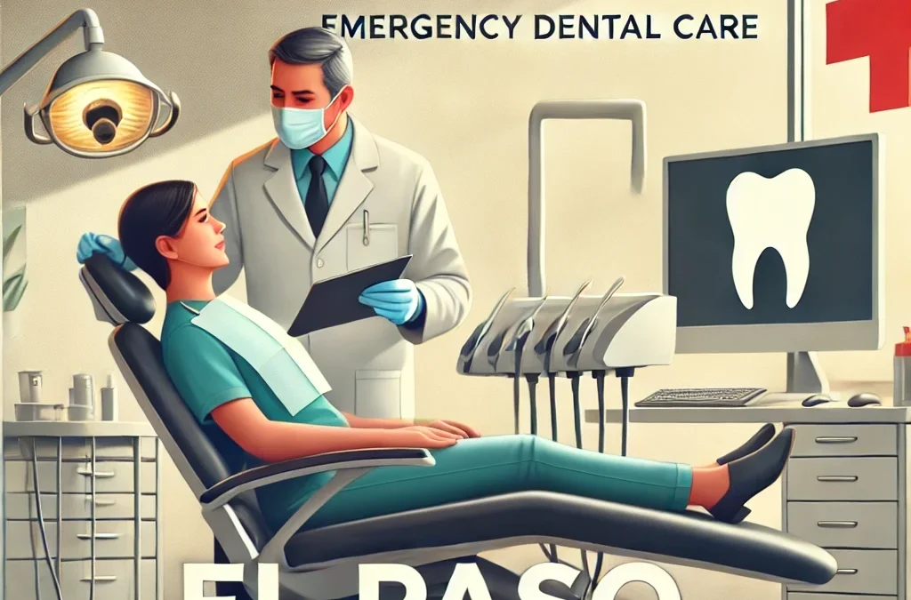 Dental Emergency El Paso: Your Guide to Urgent Dental Care with Priority Emergency Dental Care